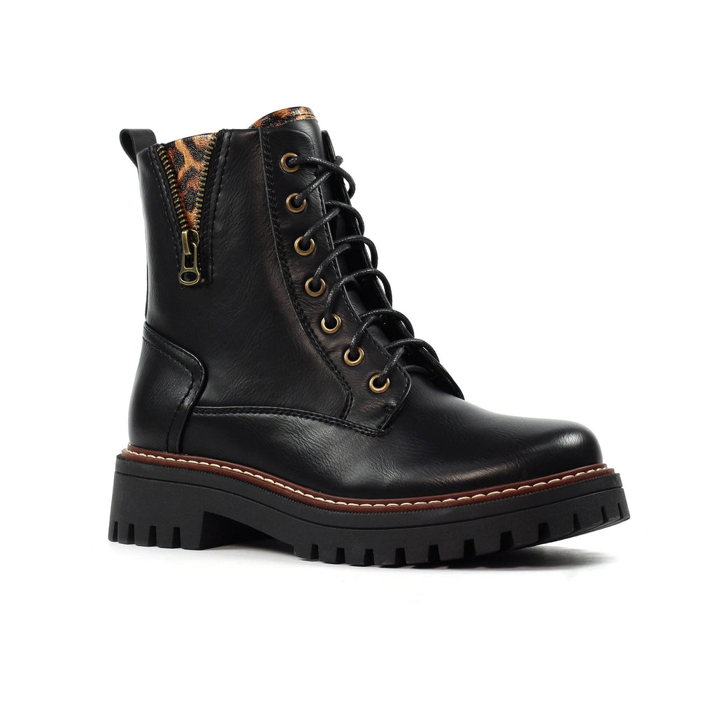 Colorado Black Ankle Boot