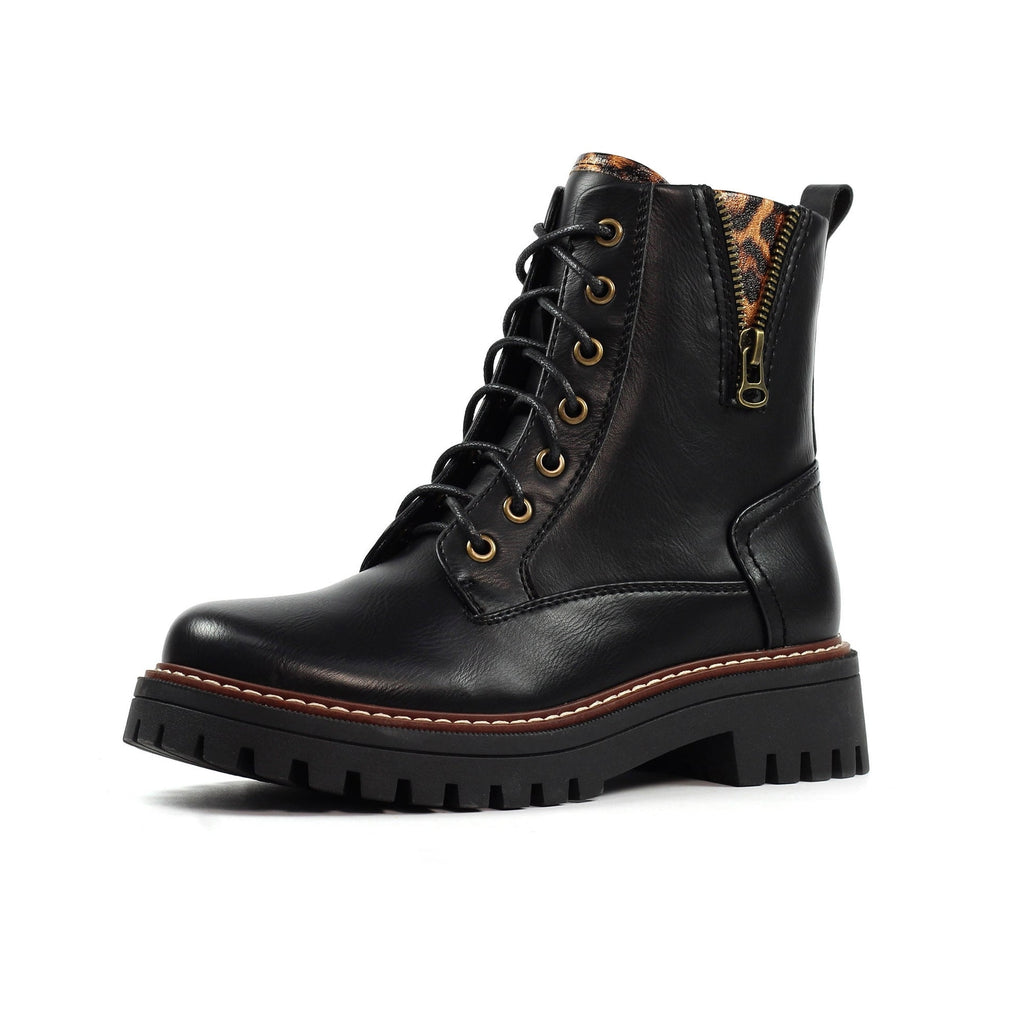 Colorado Black Ankle Boot