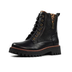 Colorado Black Ankle Boot