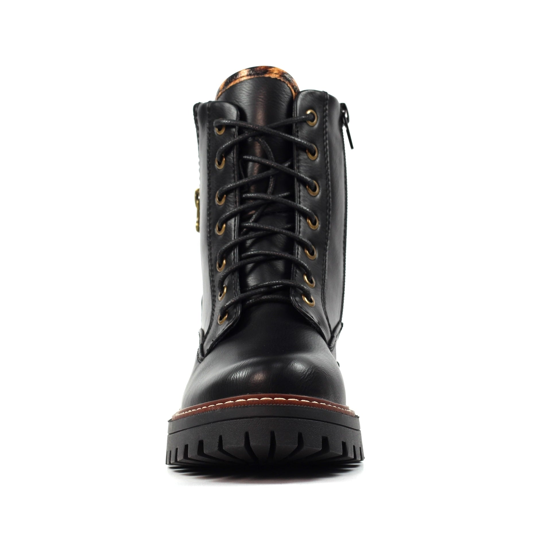 Colorado Black Ankle Boot