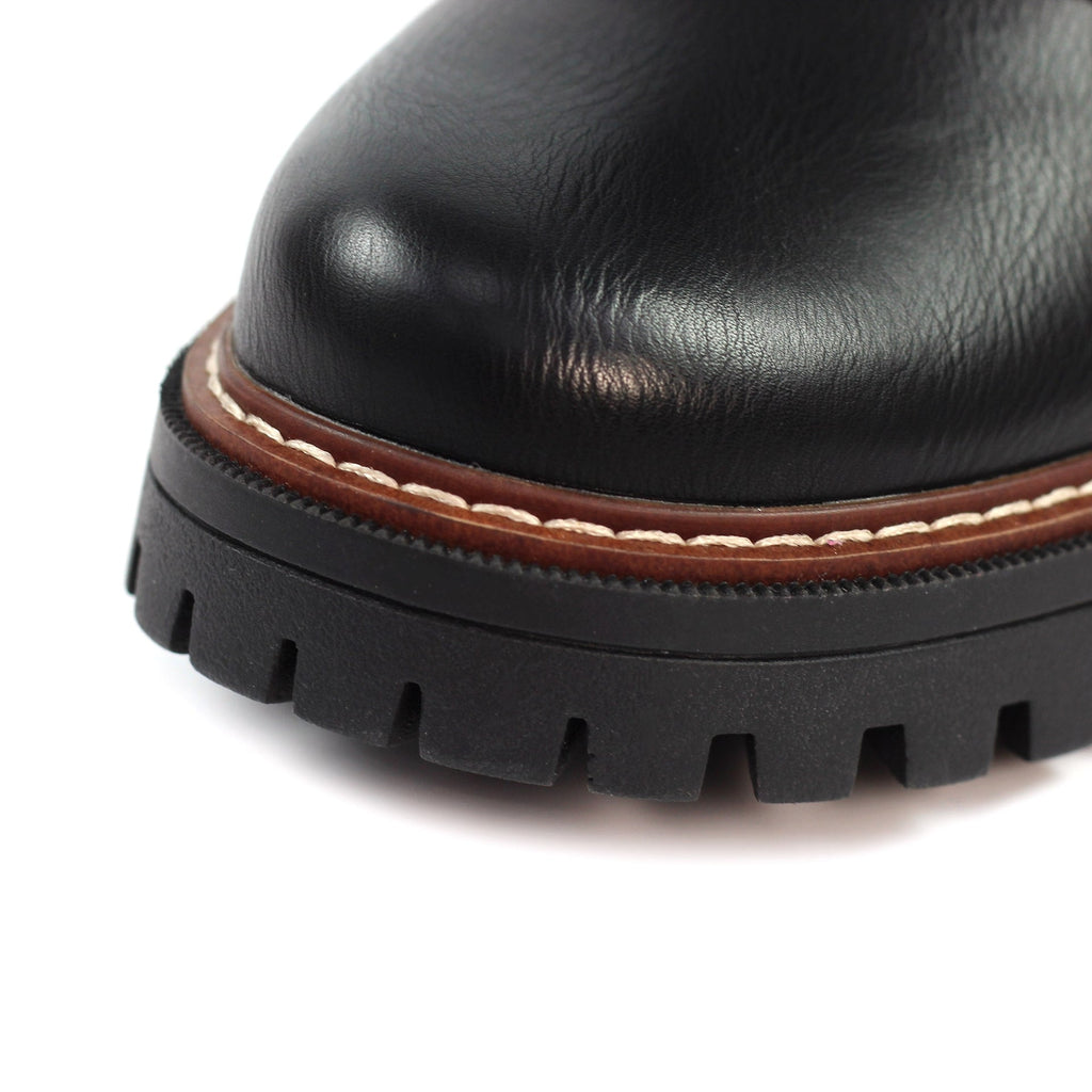 Colorado Black Ankle Boot