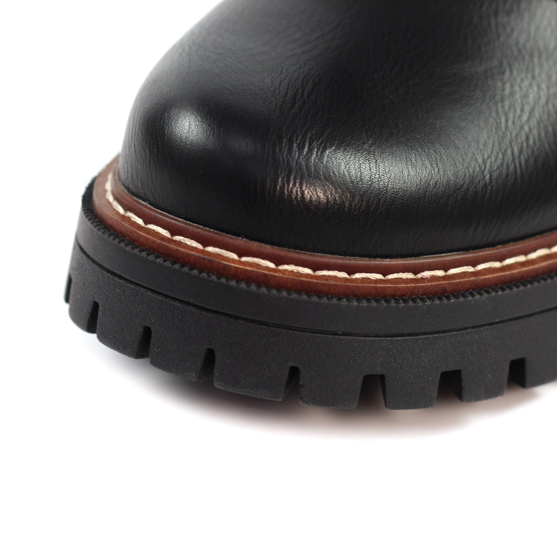 Colorado Black Ankle Boot
