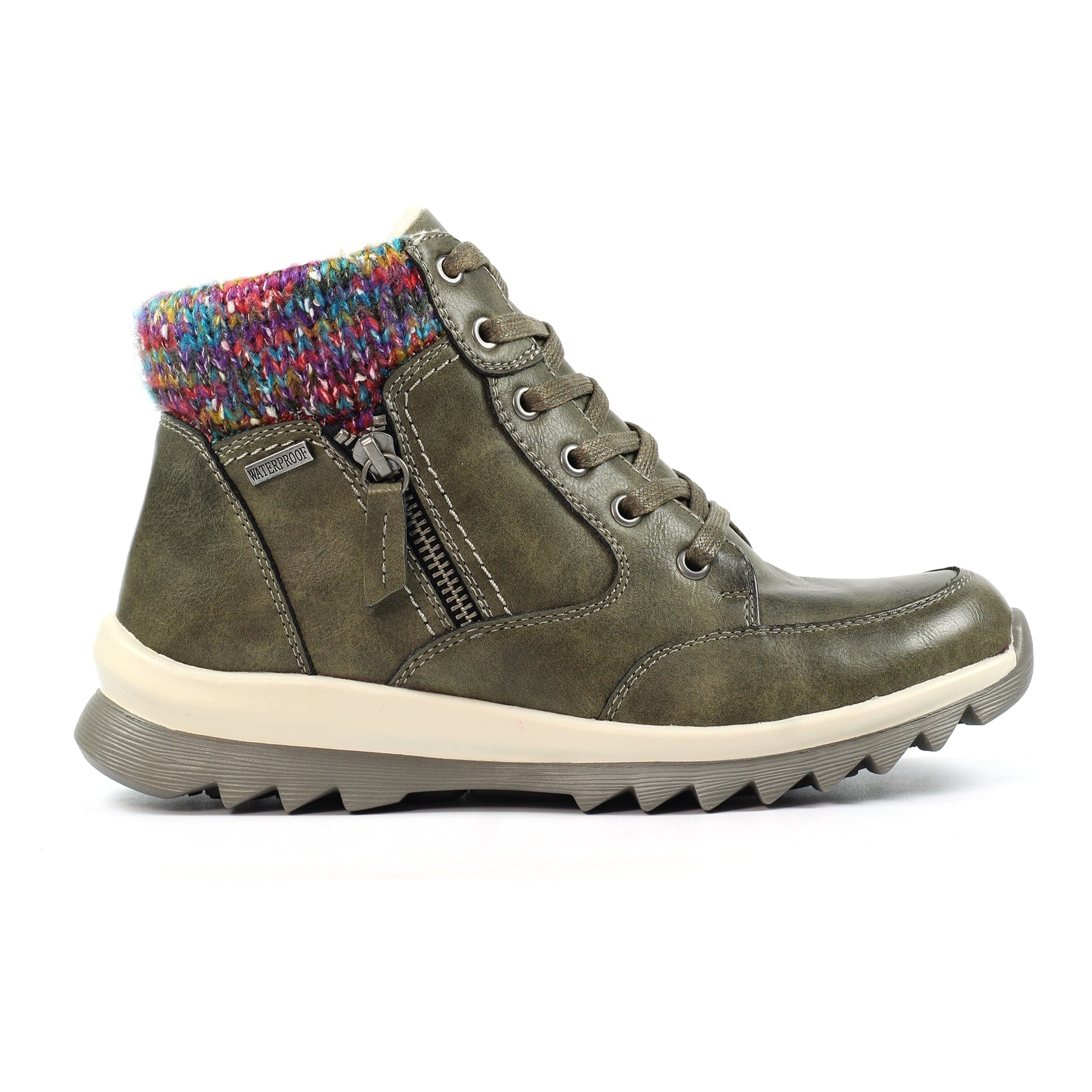 Buttermere Olive Waterproof Boot
