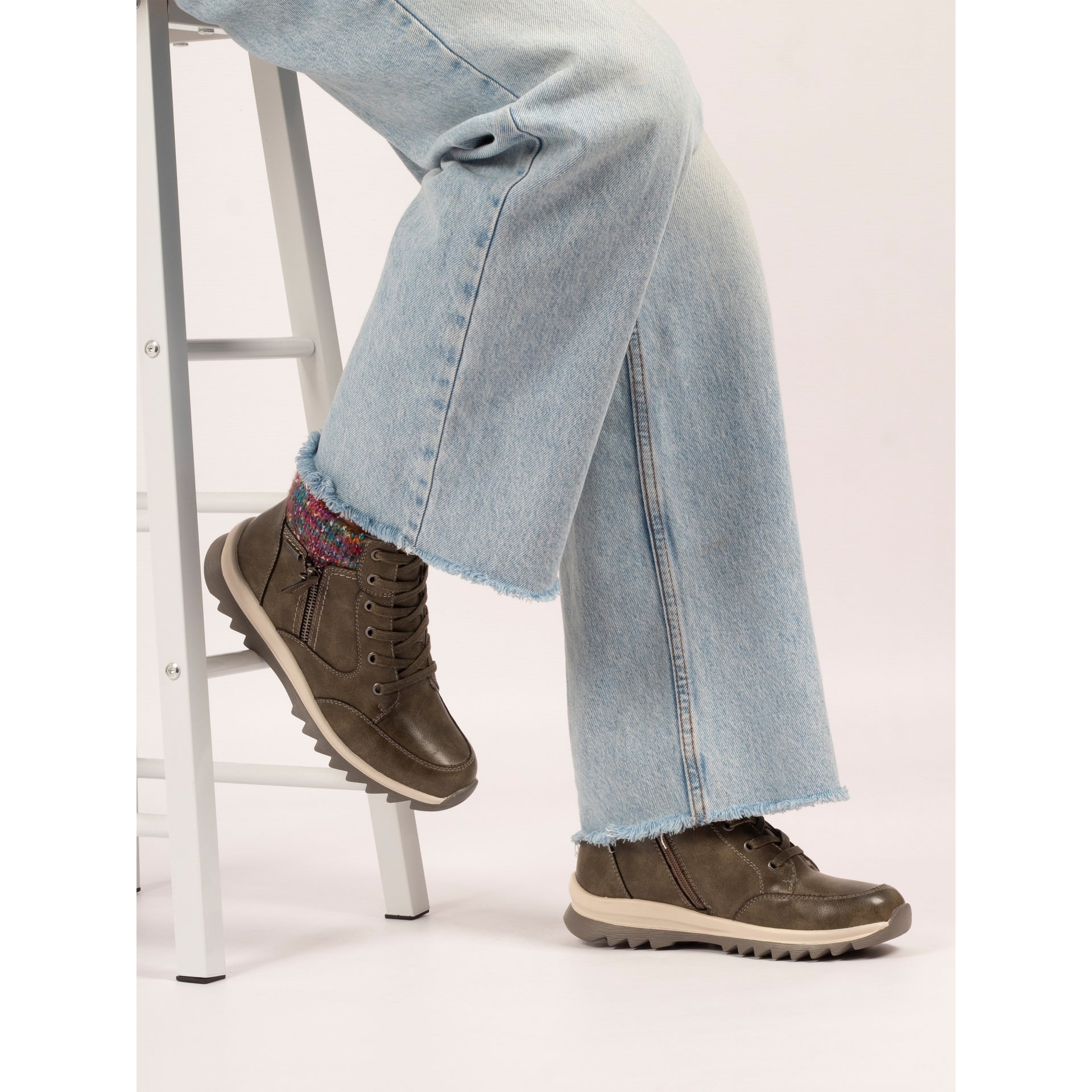 Buttermere Olive Waterproof Boot