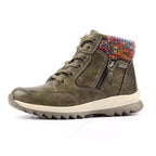 Buttermere Olive Waterproof Boot