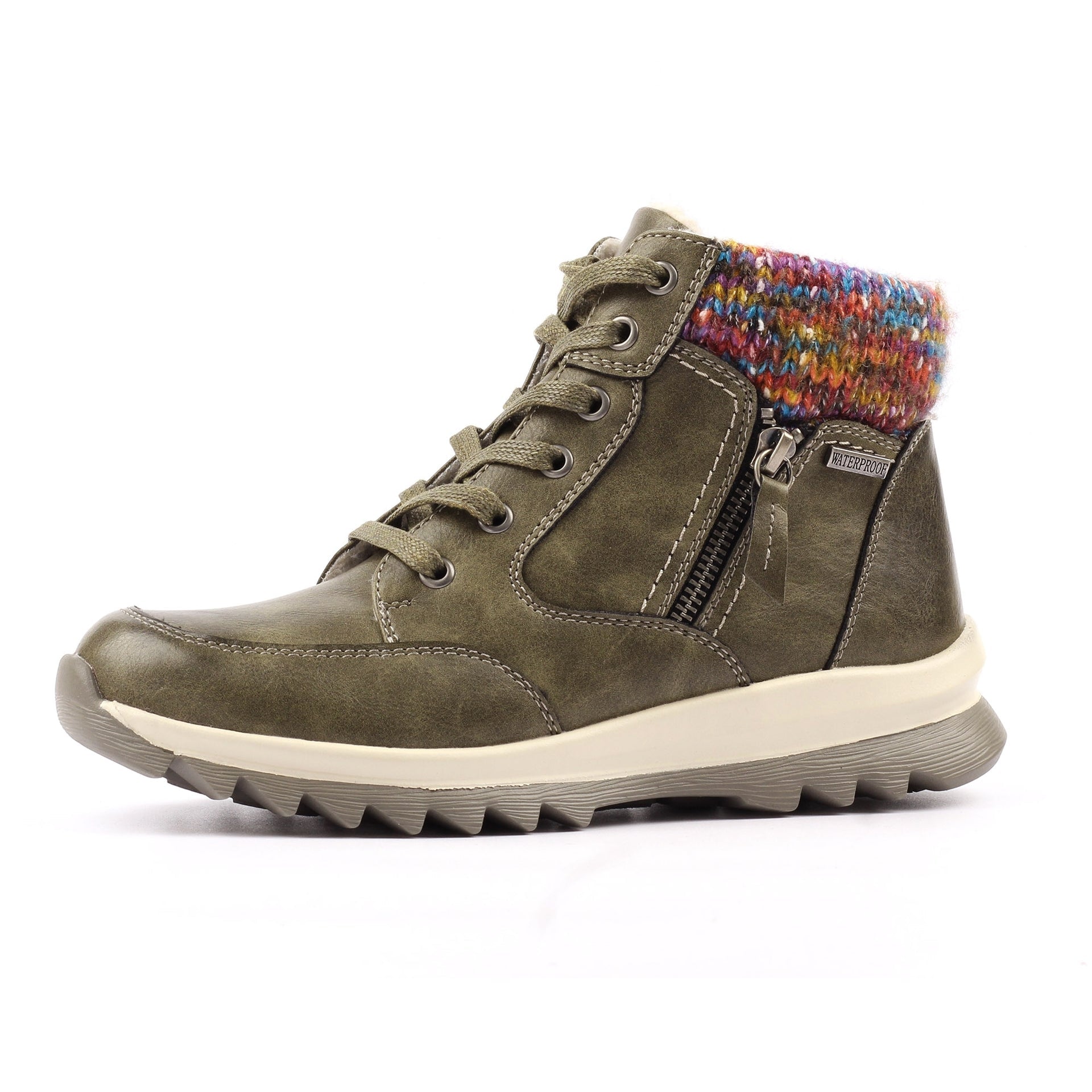 Buttermere Olive Waterproof Boot