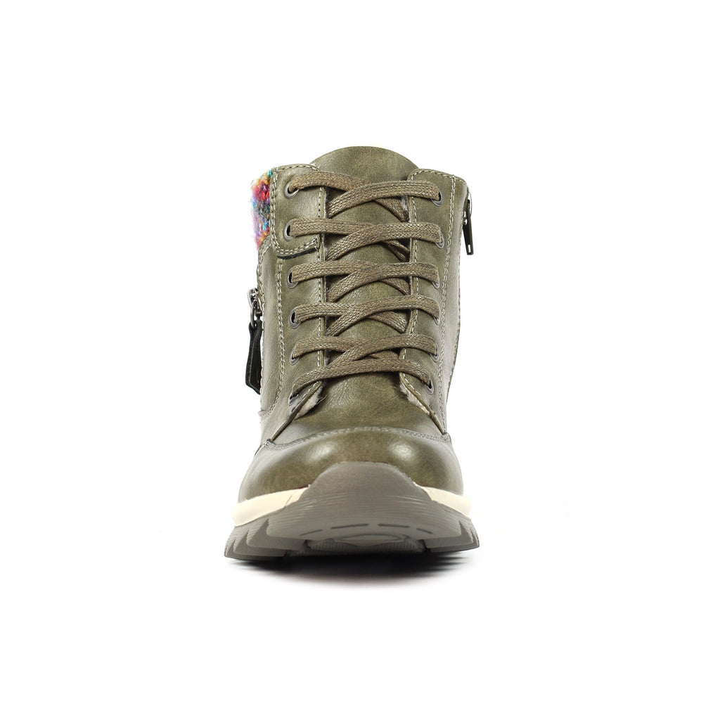 Buttermere Olive Waterproof Boot