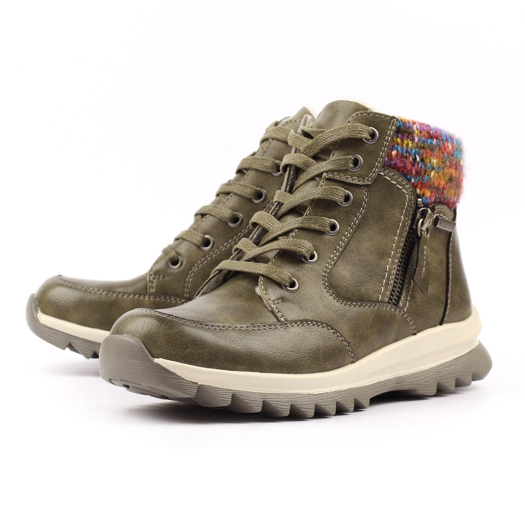 Buttermere Olive Waterproof Boot