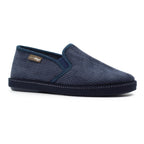 Anderson Navy Slipper