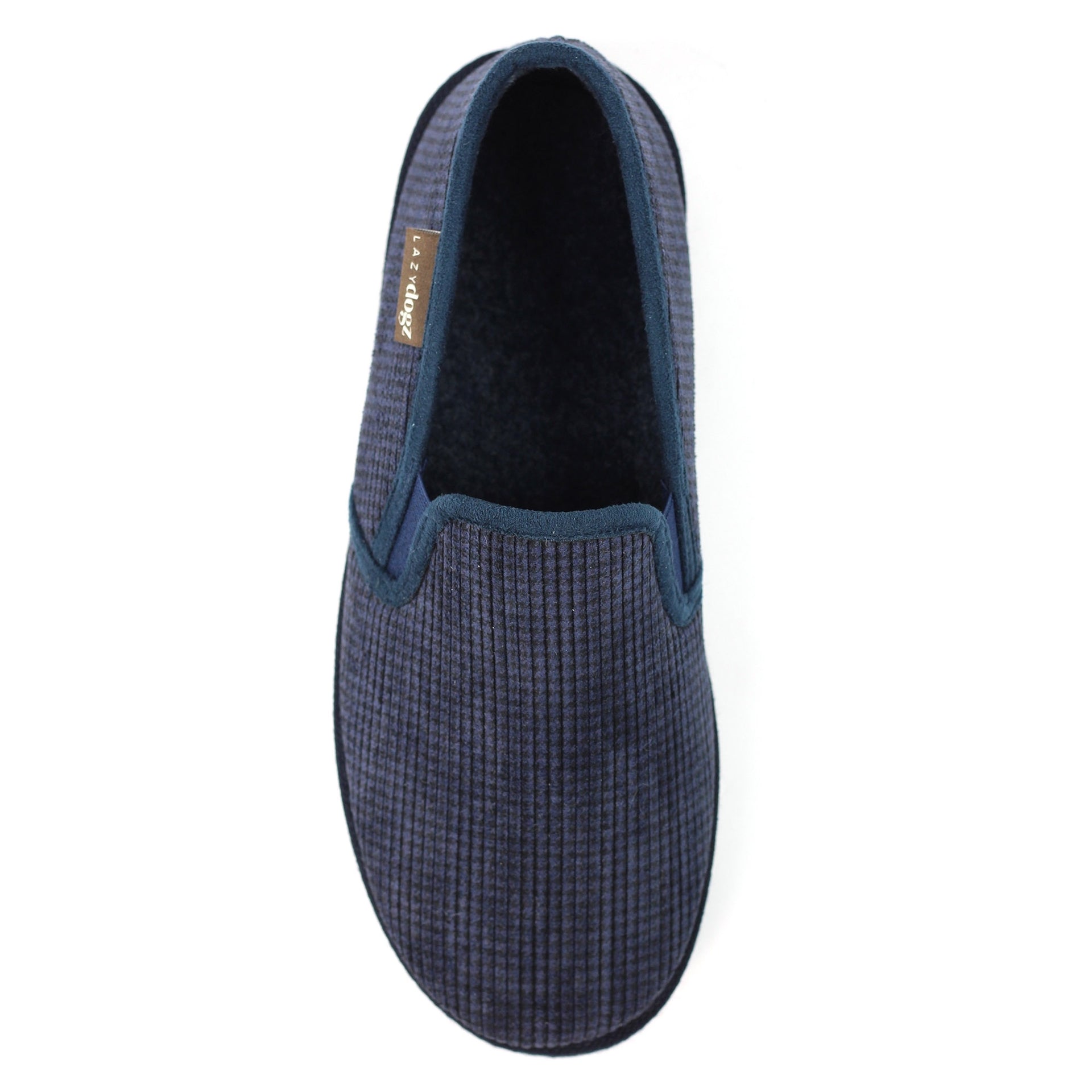 Anderson Navy Slipper