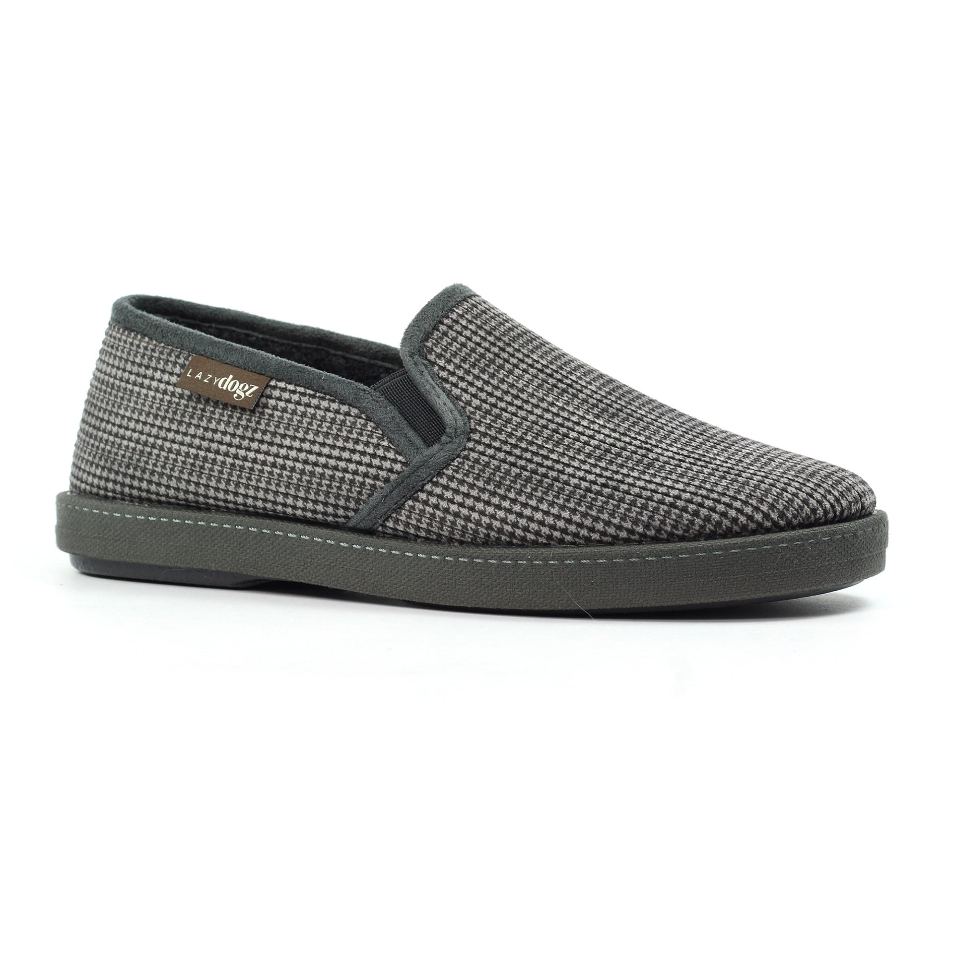Anderson Grey Slipper