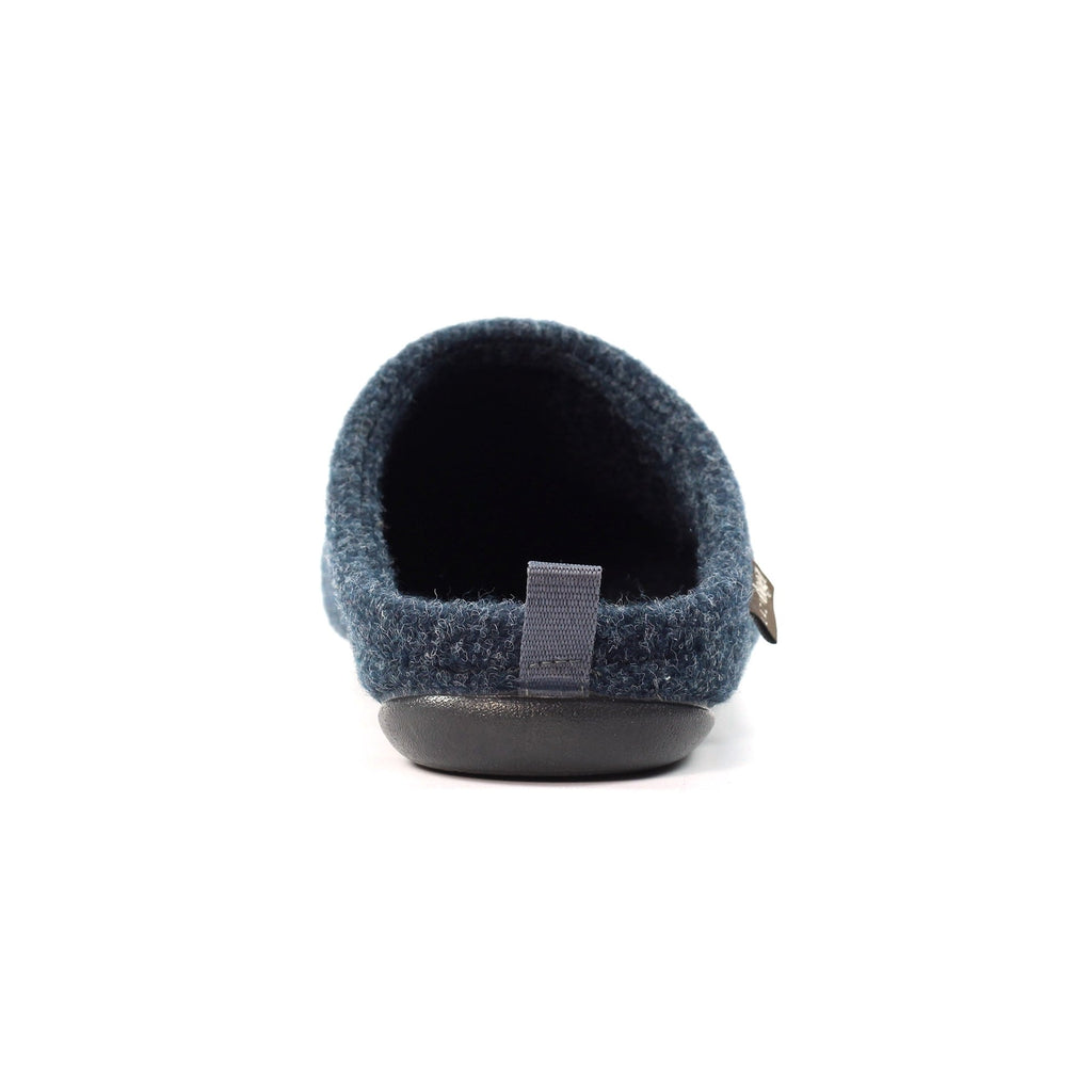 Lee Navy Slipper