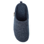 Lee Navy Slipper