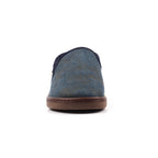 Manor II Blue Slipper