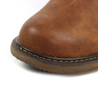 Chime III Tan  Waterproof  Boot