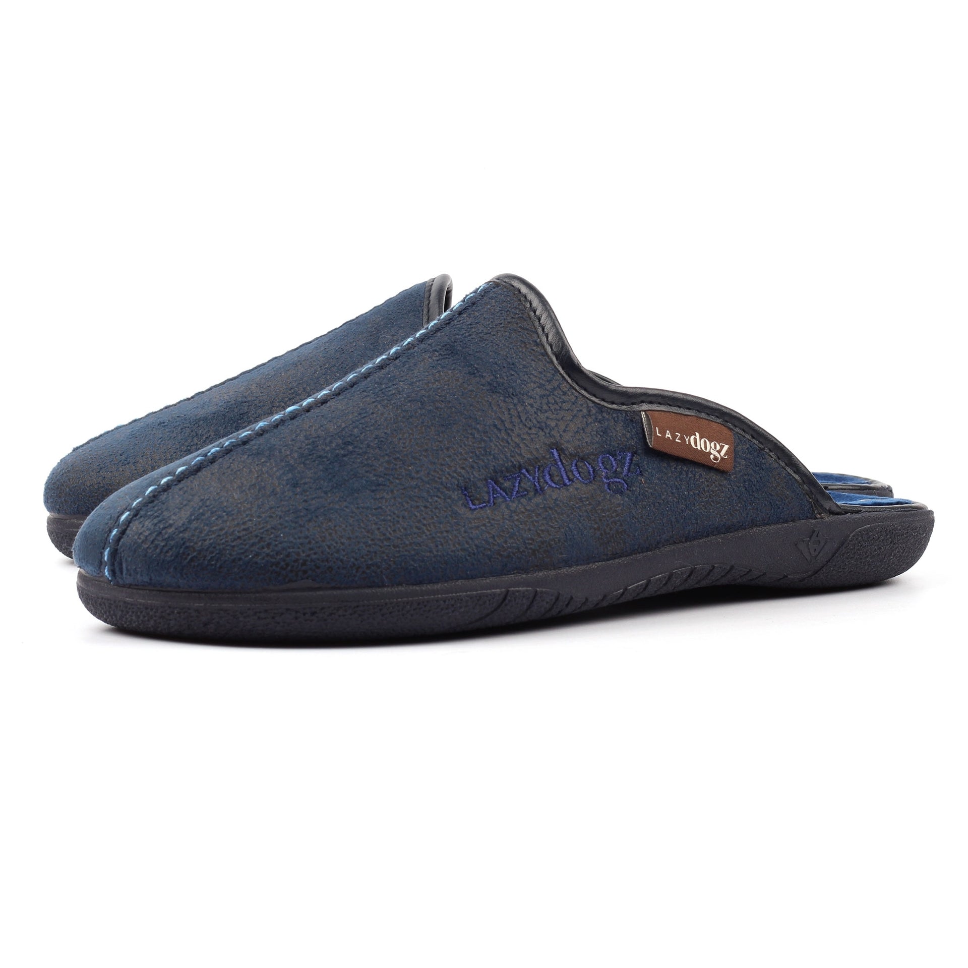 Tees II Blue Slipper