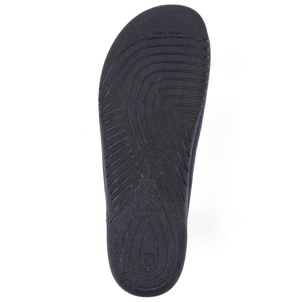 Tees II Blue Slipper