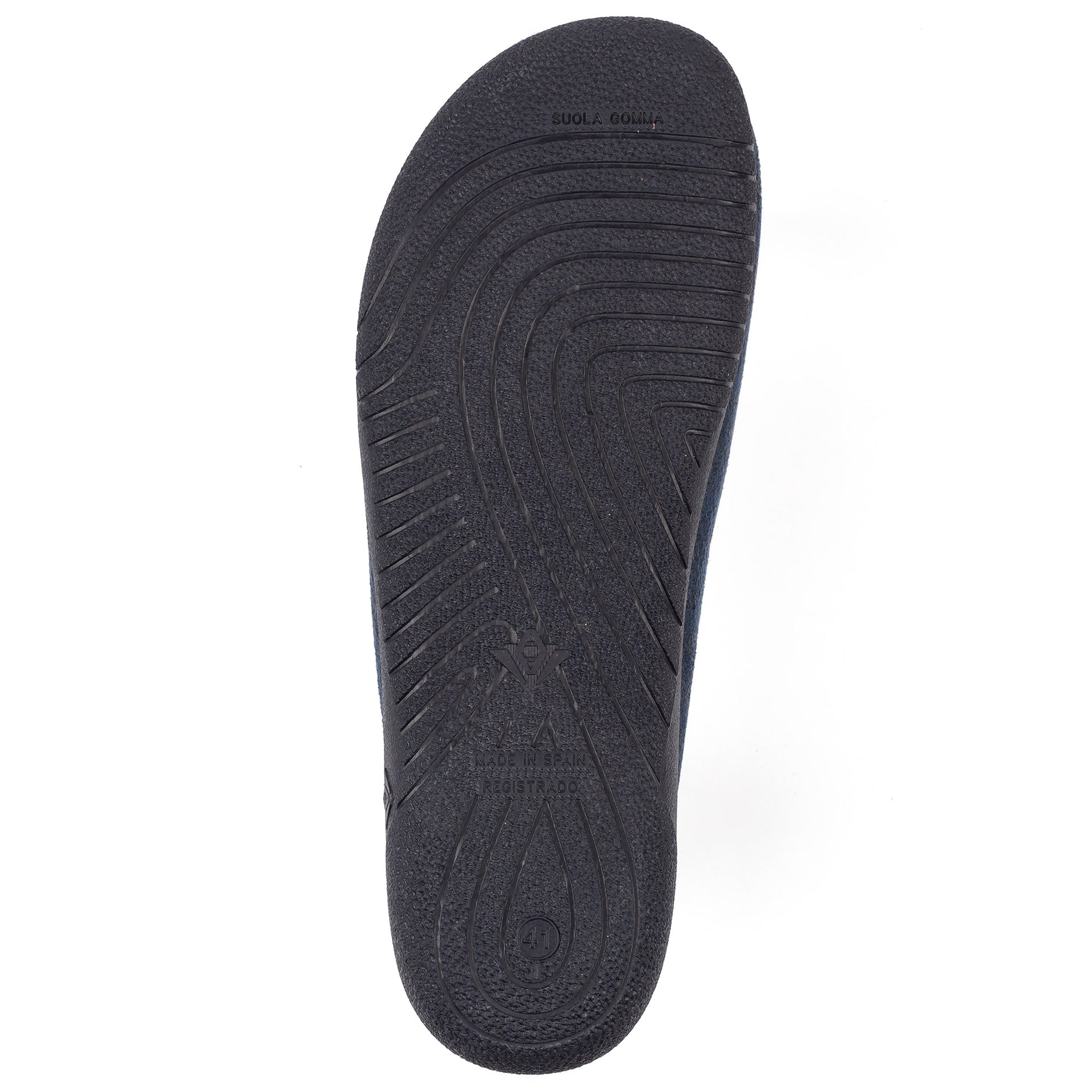 Tees II Blue Slipper