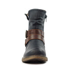 Chime III Navy Waterproof  Boot