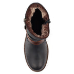Chime III Navy Waterproof  Boot