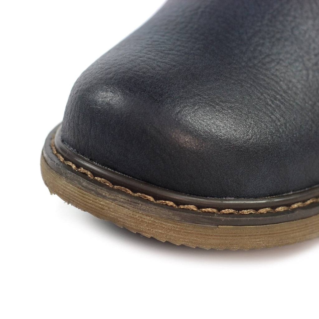 Chime III Navy Waterproof  Boot