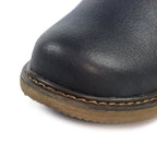 Chime III Navy Waterproof  Boot