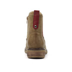 Suvi Taupe Ankle Boot