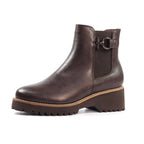 Union Brown Ankle Boot