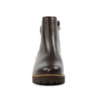Union Brown Ankle Boot