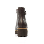 Union Brown Ankle Boot
