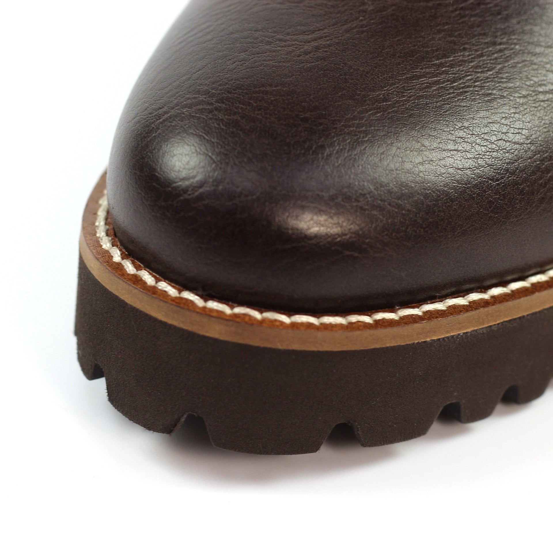 Union Brown Ankle Boot