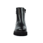 Union Black Ankle Boot
