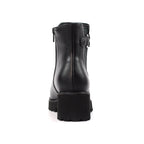 Union Black Ankle Boot