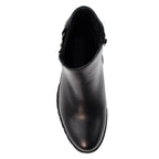 Union Black Ankle Boot
