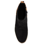 Nakita Black Ankle Boot
