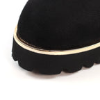 Nakita Black Ankle Boot