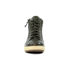 Tammy Olive Waterproof  Ankle Boot