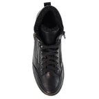 Tammy Black Waterproof  Ankle Boot