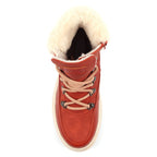 Evelyn Orange Waterproof Boot