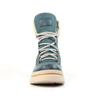 Evelyn Mid Blue Waterproof  Boot