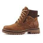 Caramel Tan Waterproof Boot
