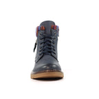 California Navy Wide Fit Boot