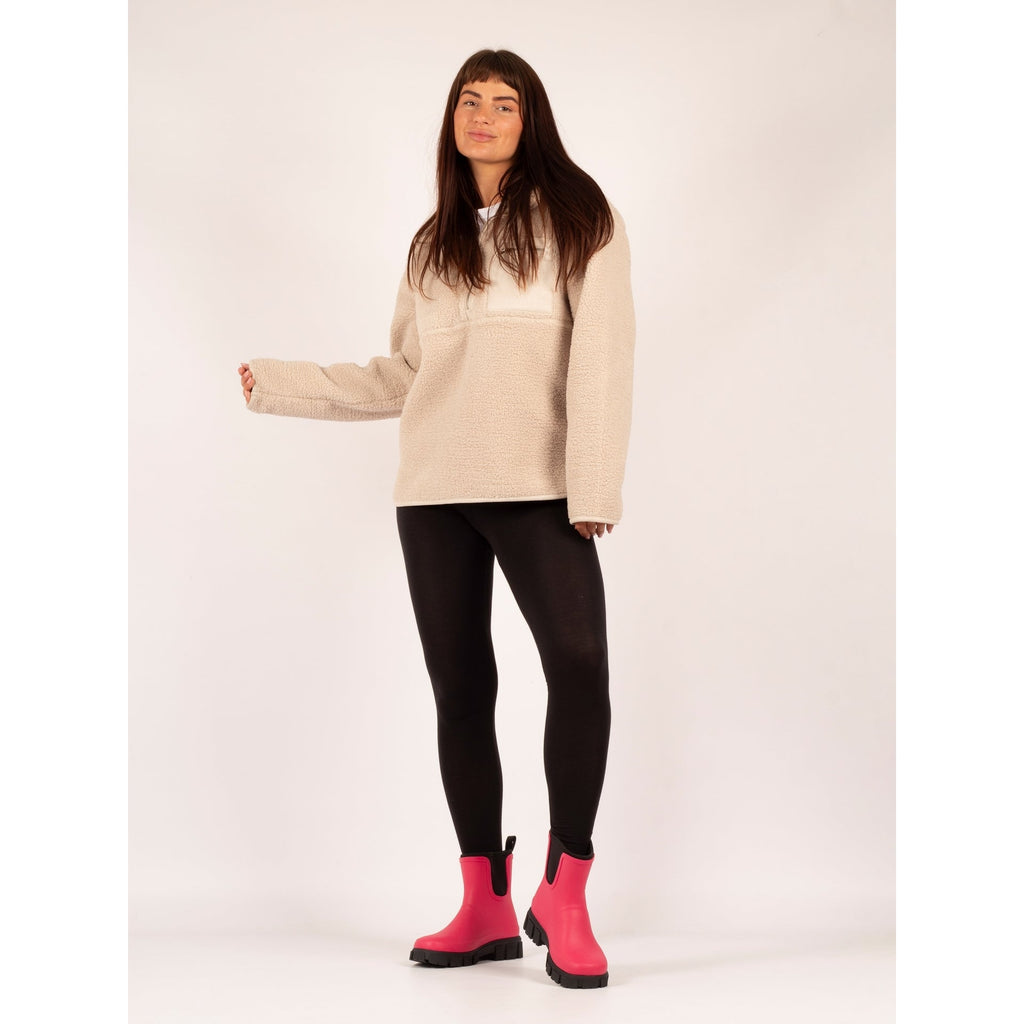 Lake Pink Ankle Wellington