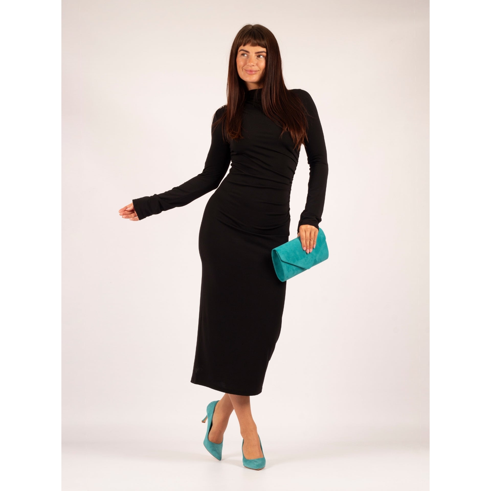 Amy Green Court Shoe