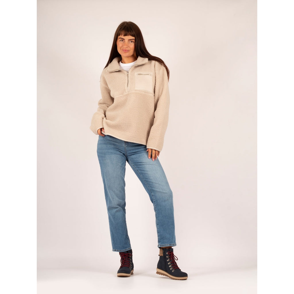 Candy Navy Waterproof Boot