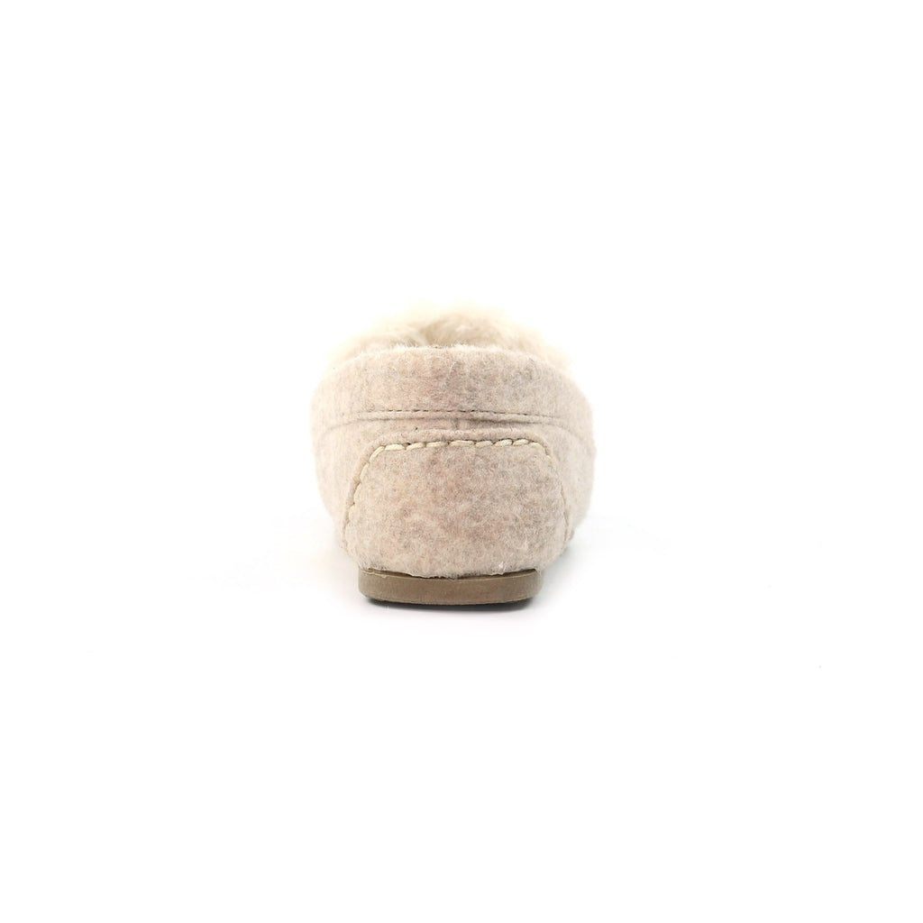 Cherish Beige Slipper