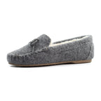 Cherish Grey Slipper