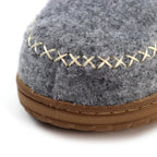 Albany Grey Boxed Slipper