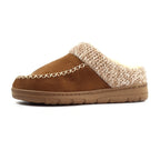 Albany Tan Boxed Slipper