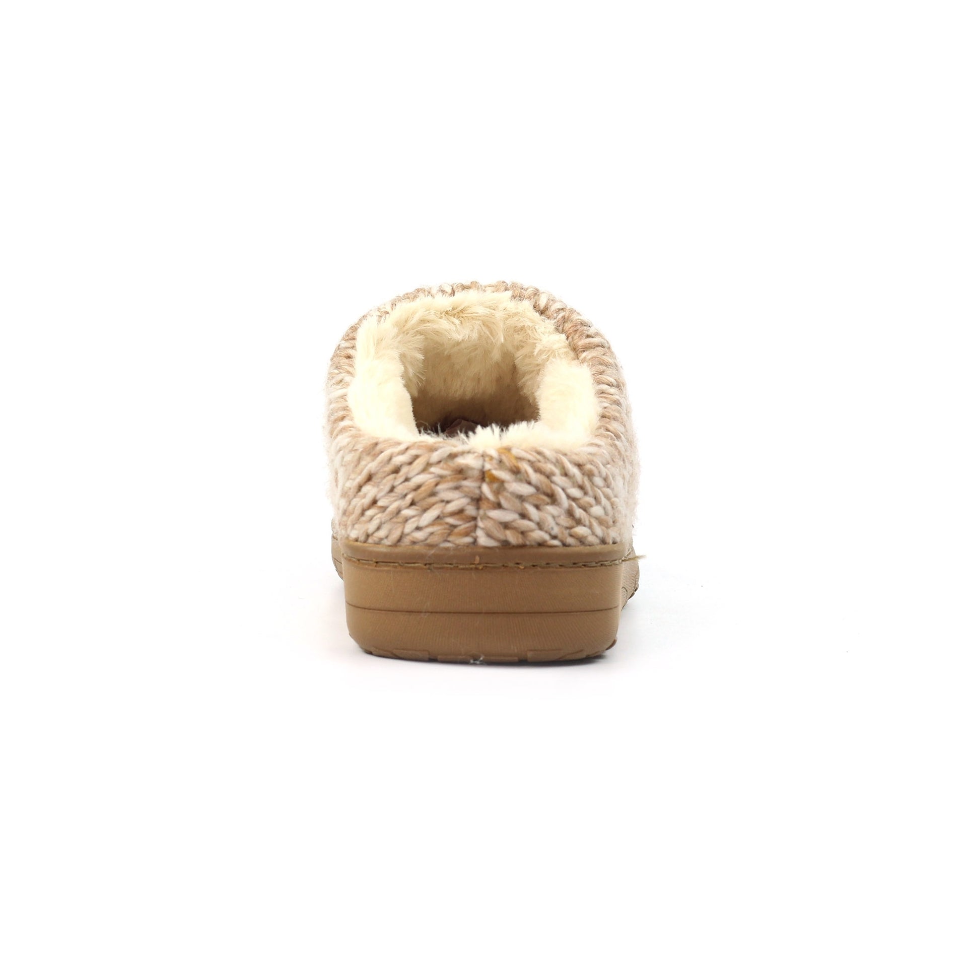 Albany Tan Boxed Slipper
